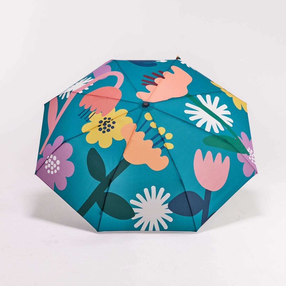 Original Duckhead Duck Kompakt Şemsiye Bloom