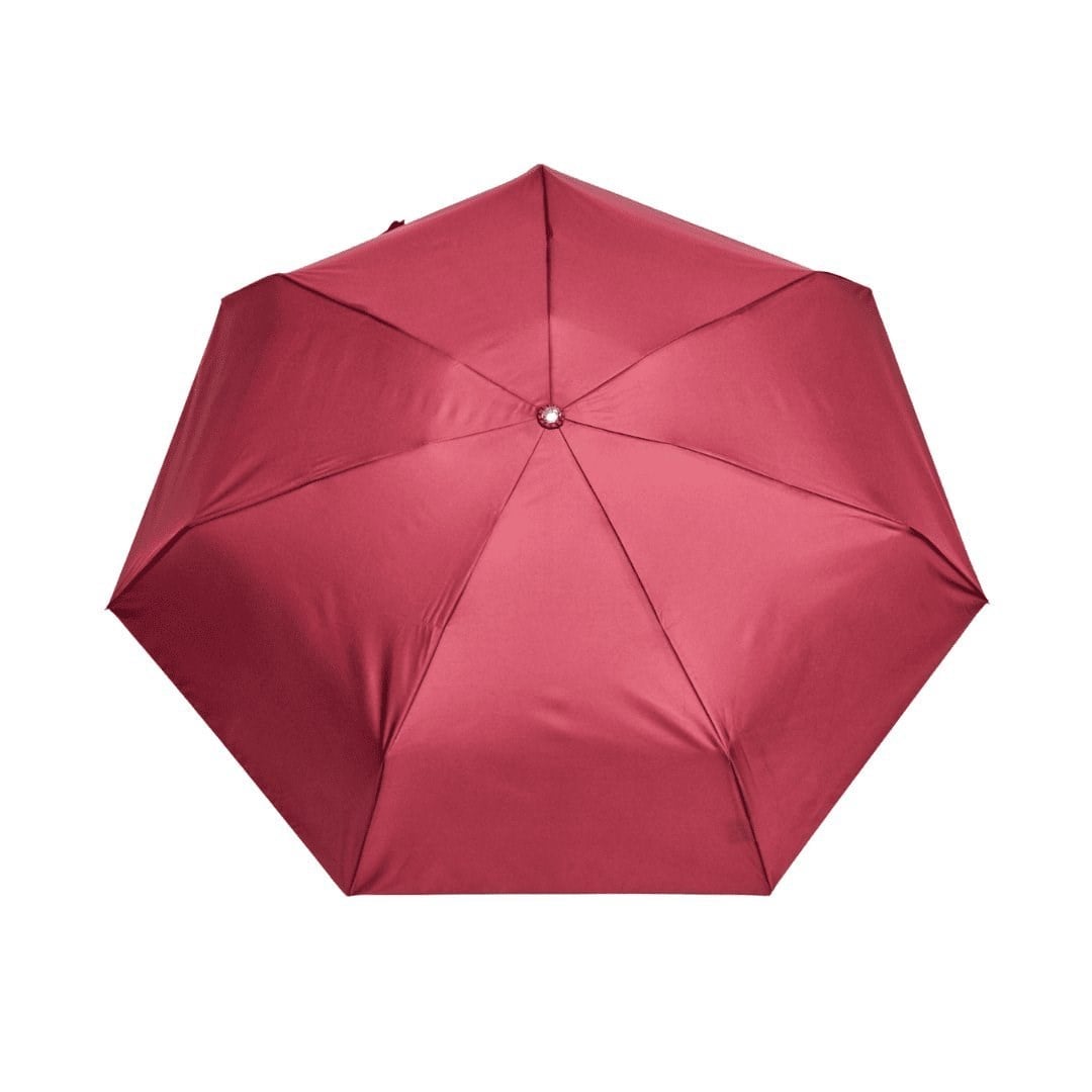 Original Duckhead The Mini ultra kompakt şemsiye Cherry