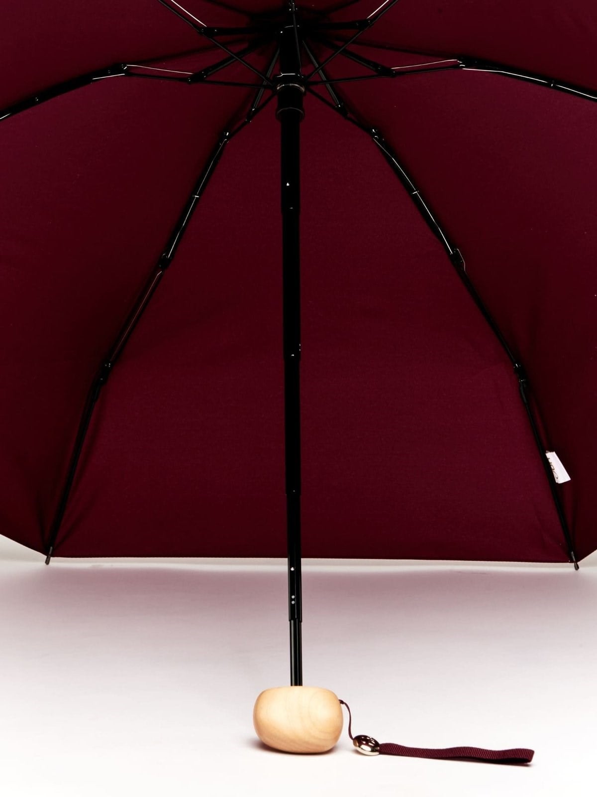 Original Duckhead The Mini ultra kompakt şemsiye Cherry