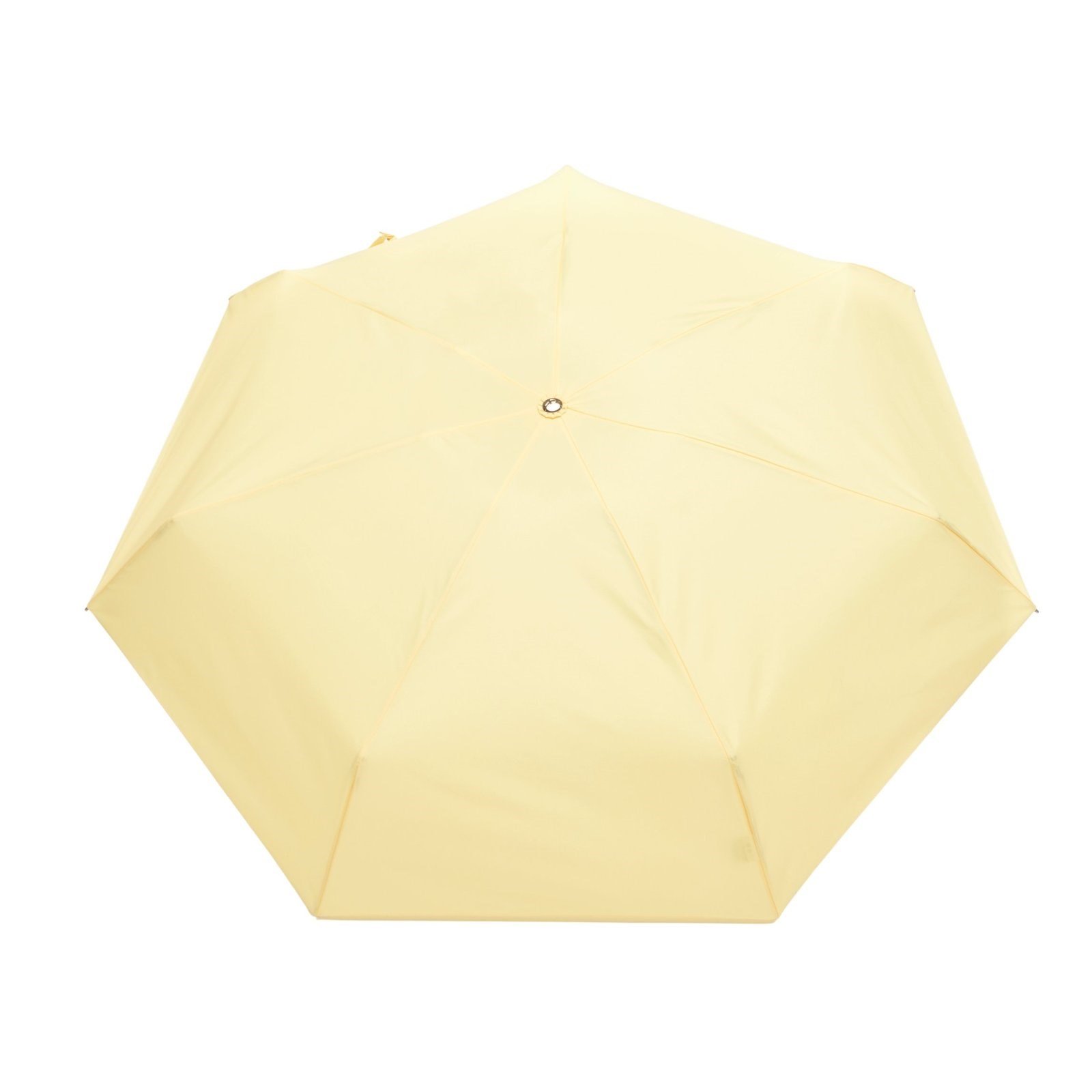 Original Duckhead The Mini ultra kompakt şemsiye Citron