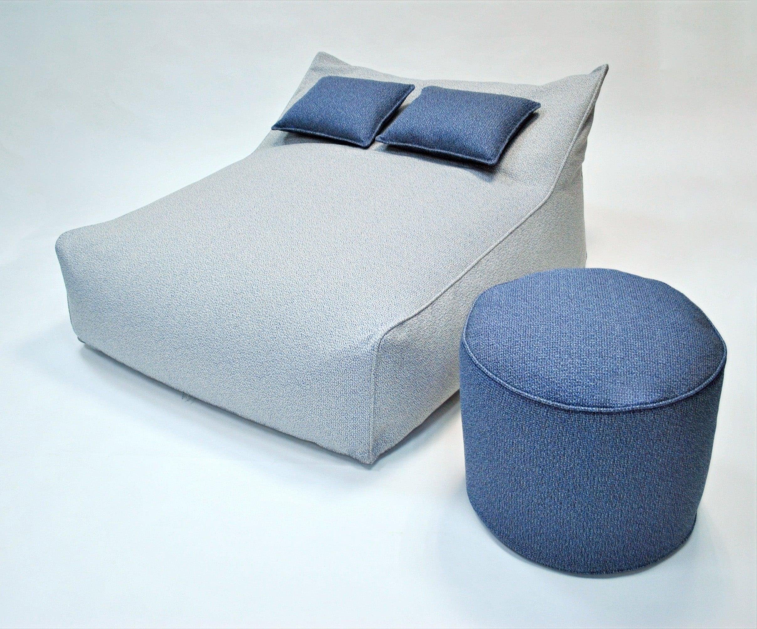 Outdoor Dot Puf