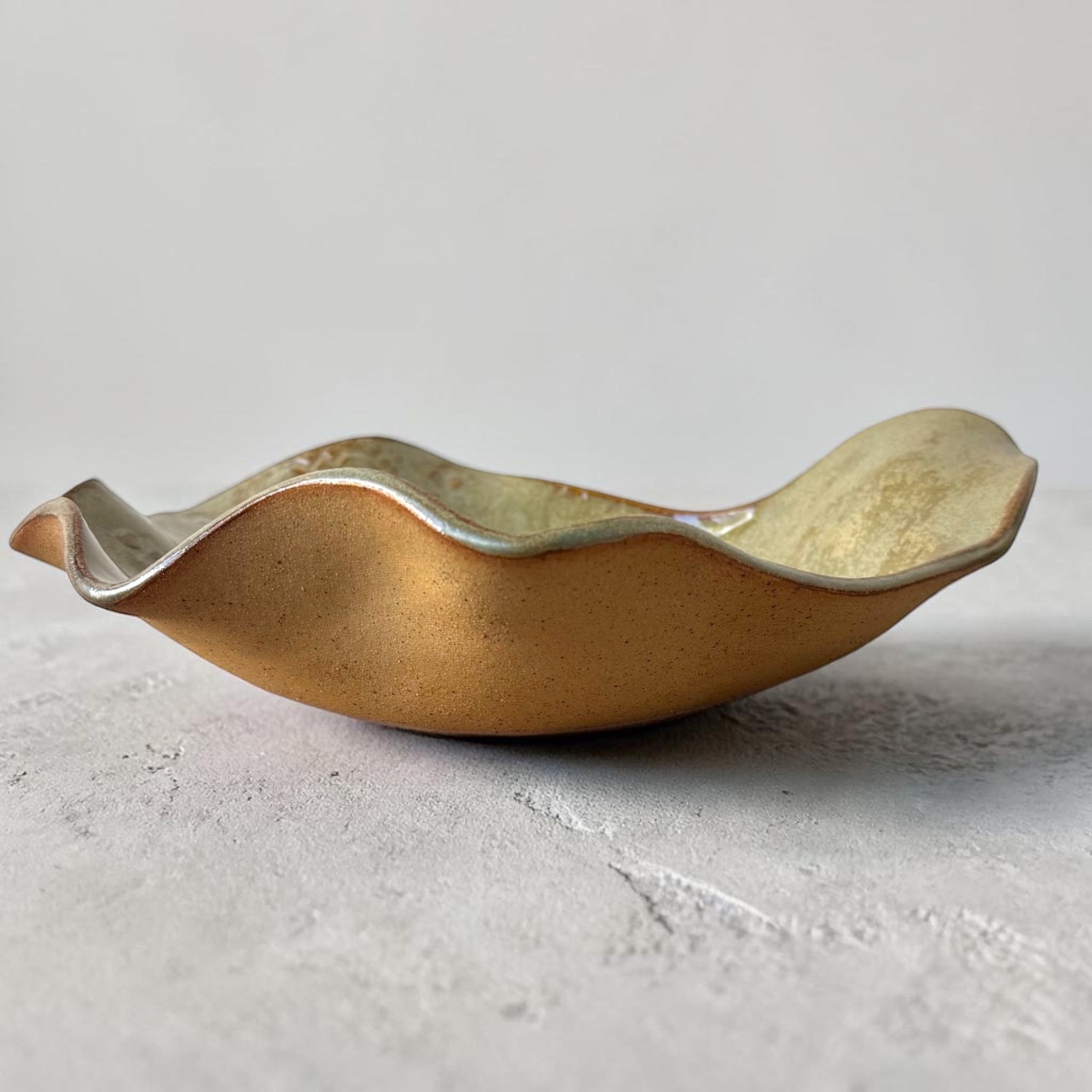 Oyster Bloom Bowl