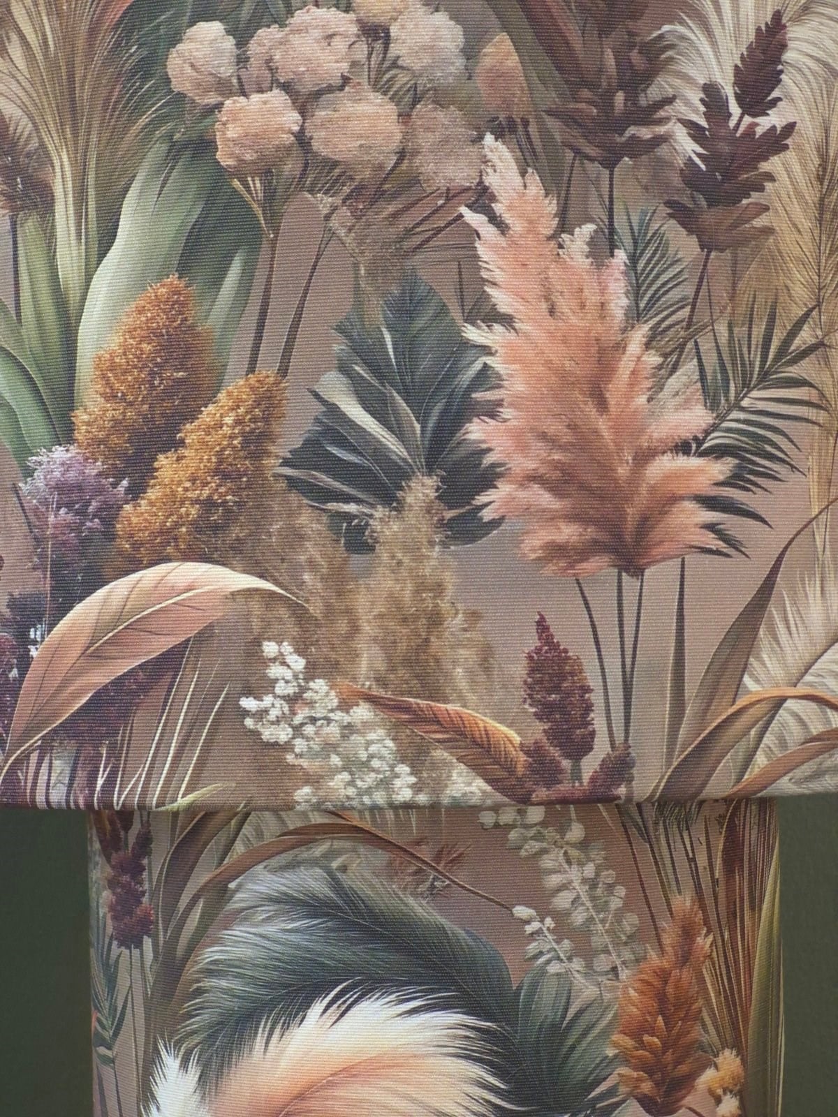 Pampas Glow Abajur