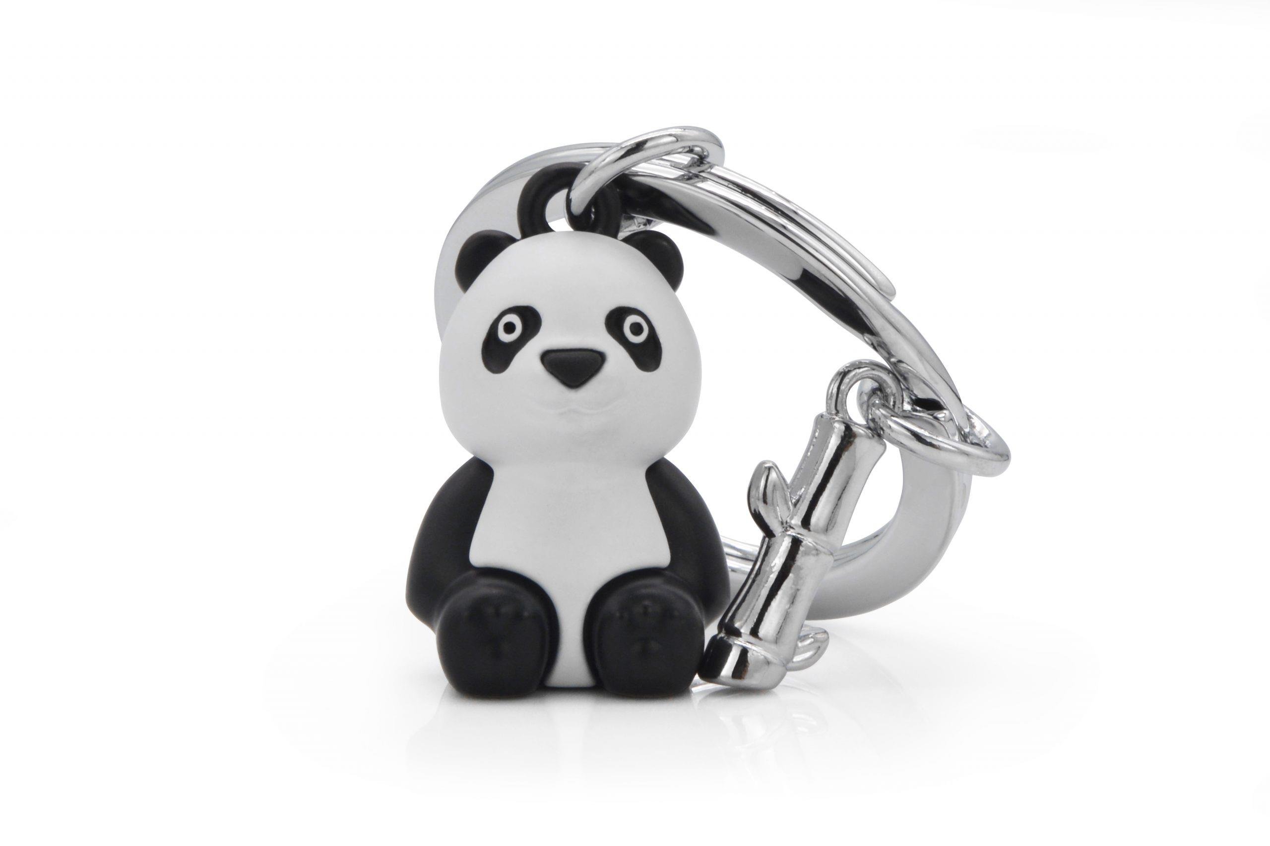 Panda Anahtarlık