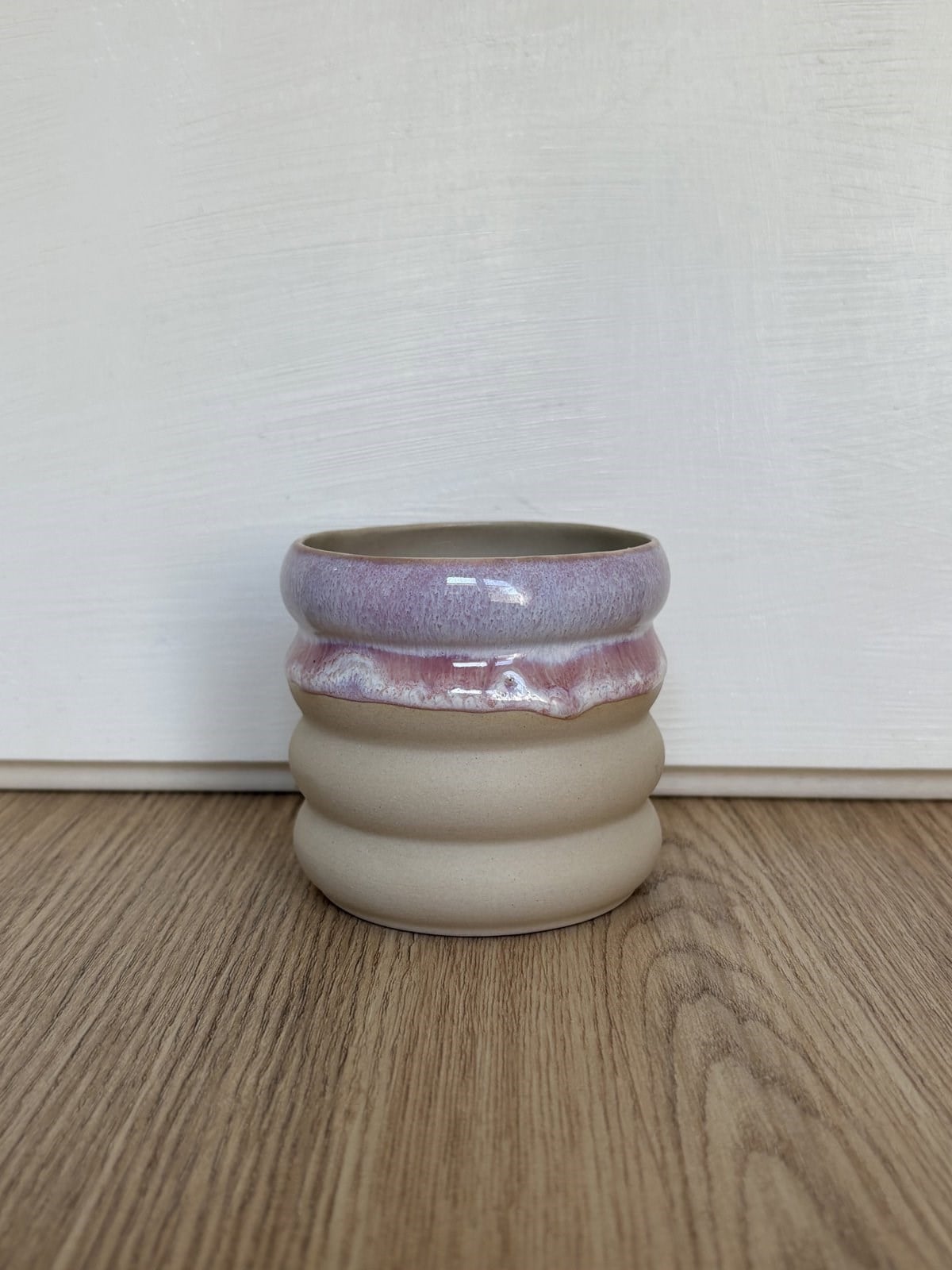 Pansy Cup - Ripple