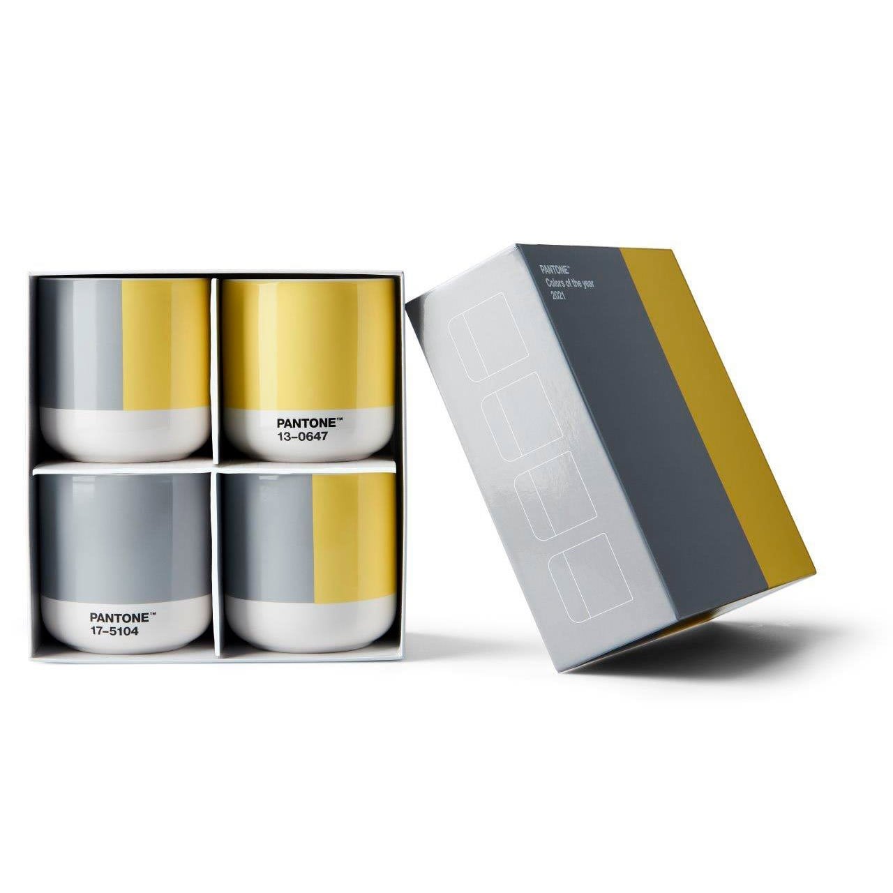 Pantone Cortado Thermo Mug Color of  the Year 2023