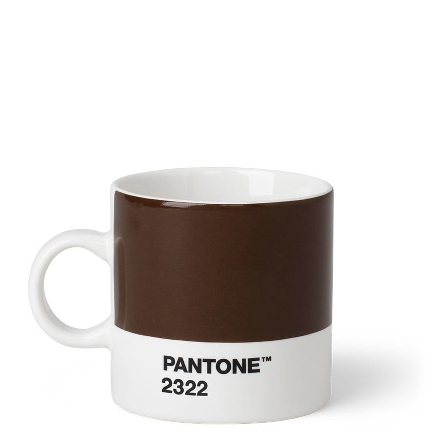Pantone Espresso Cup 