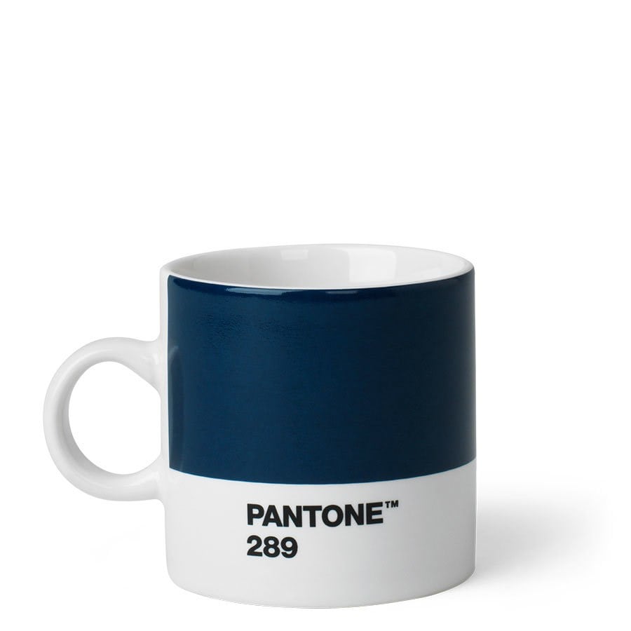 Pantone Espresso Cup 