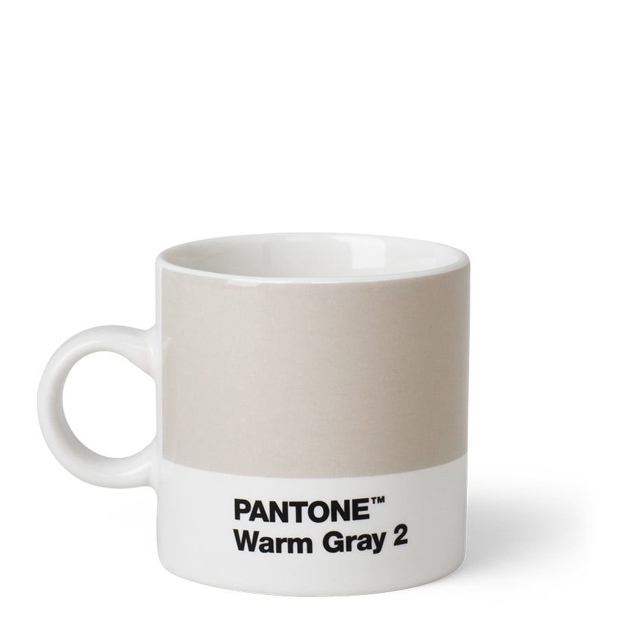 Pantone Espresso Cup 