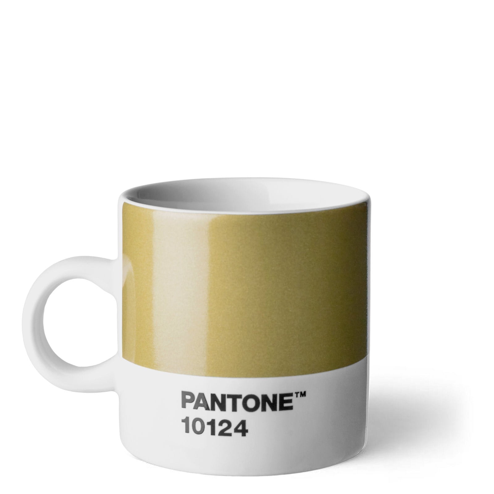 Pantone Espresso Cup 