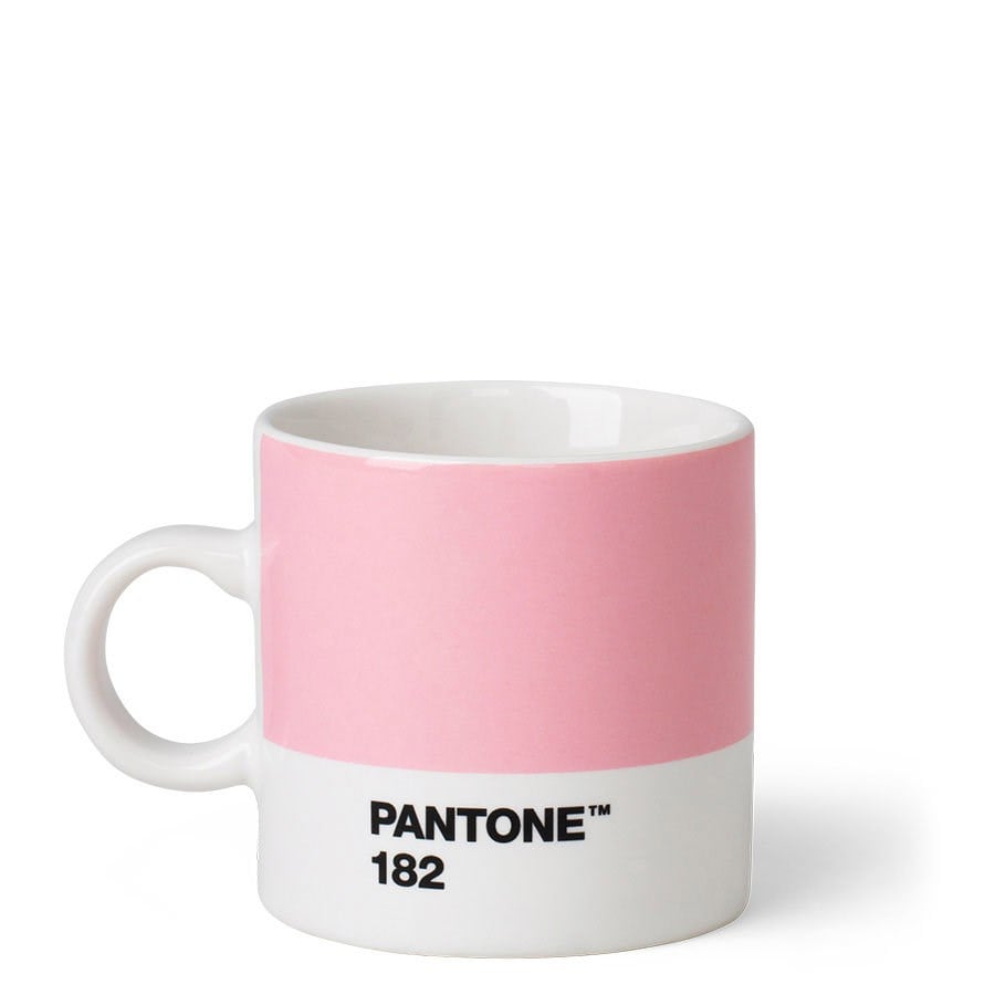 Pantone Espresso Cup 