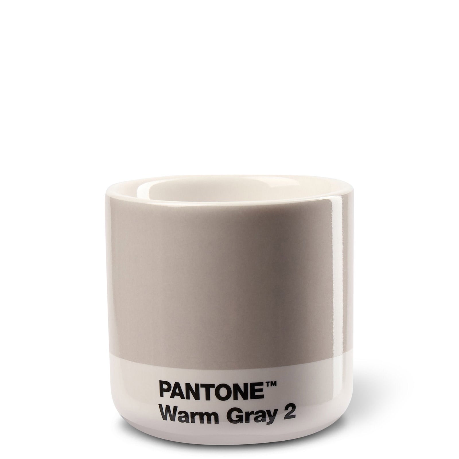 Pantone Macchiato Cup