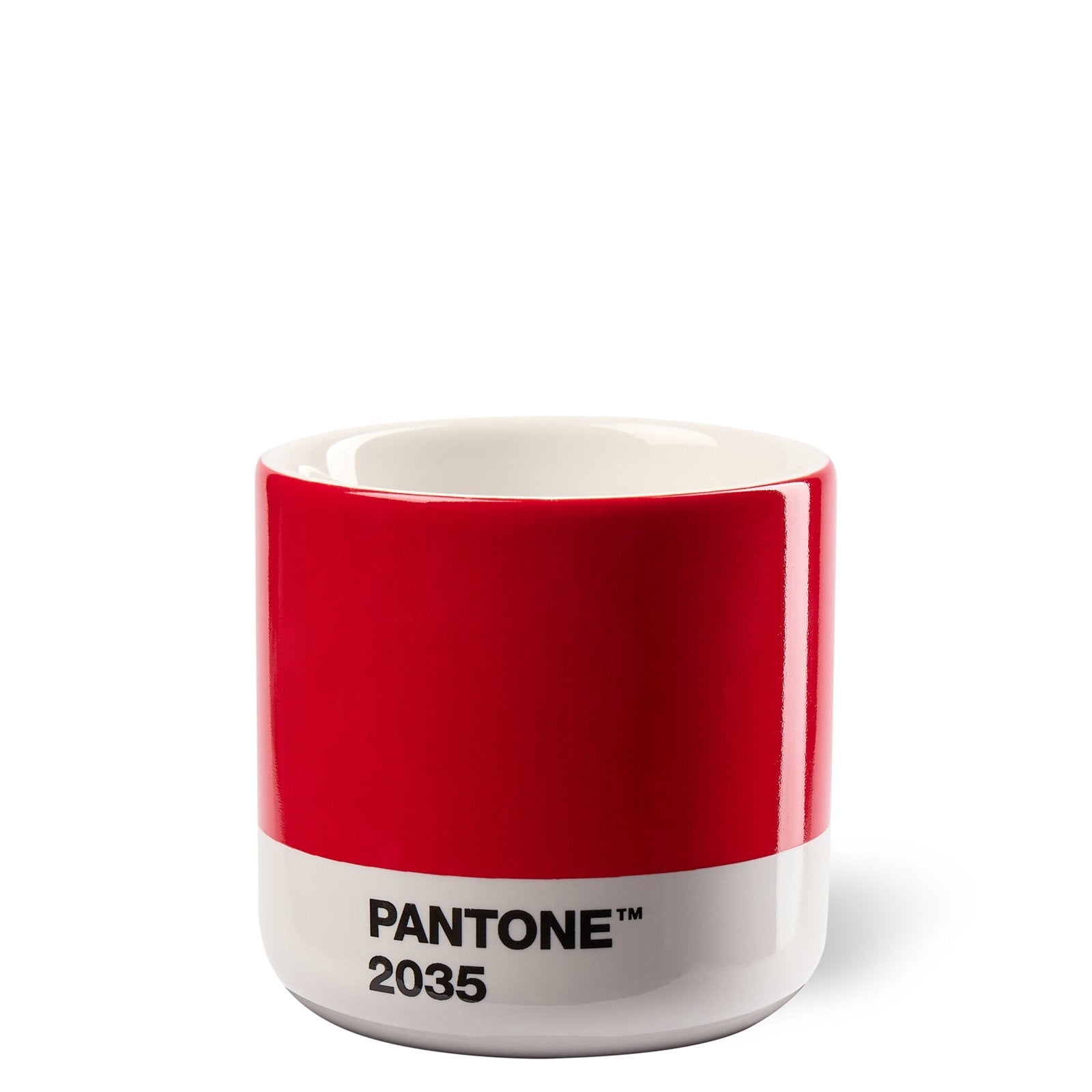 Pantone Macchiato Cup