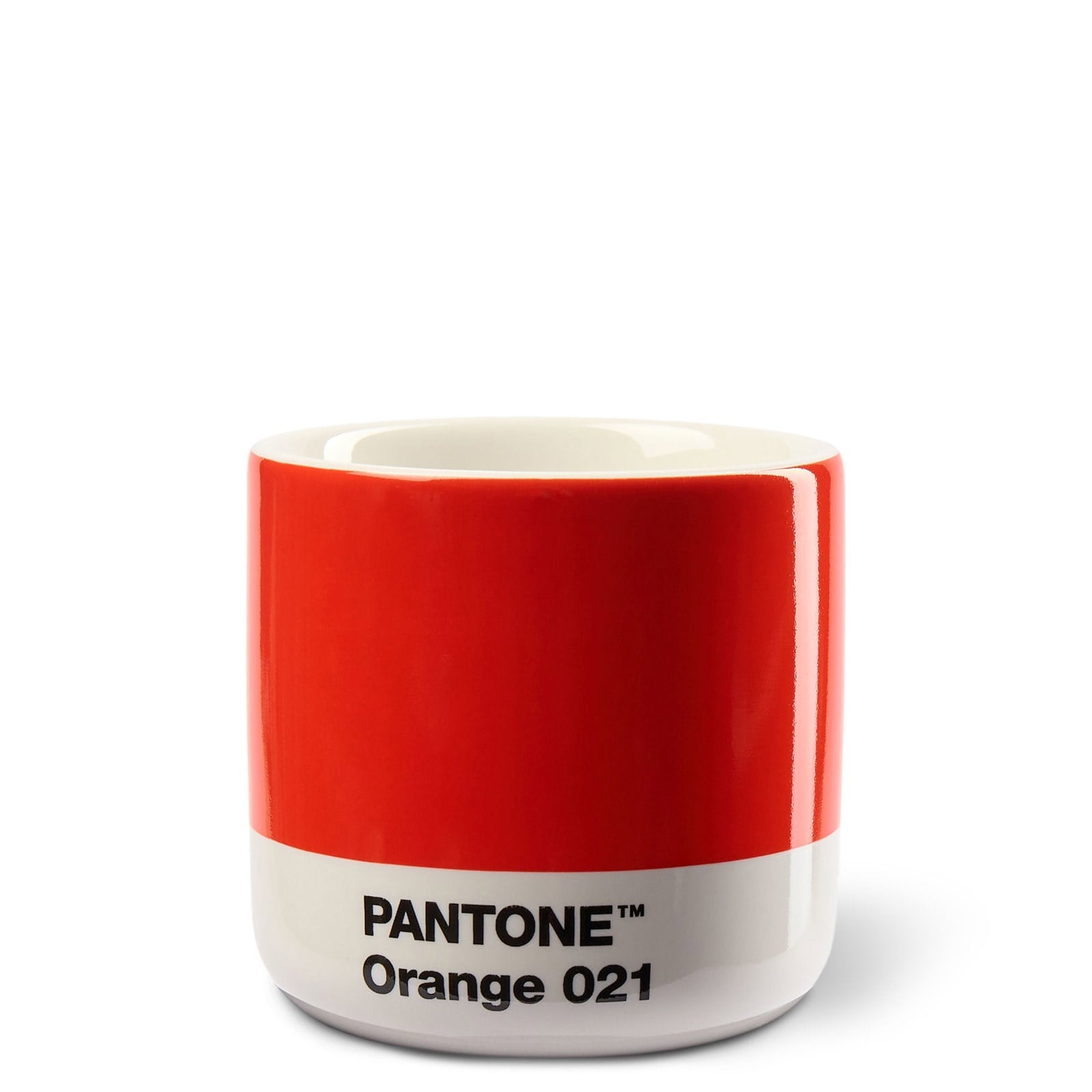 Pantone Macchiato Cup
