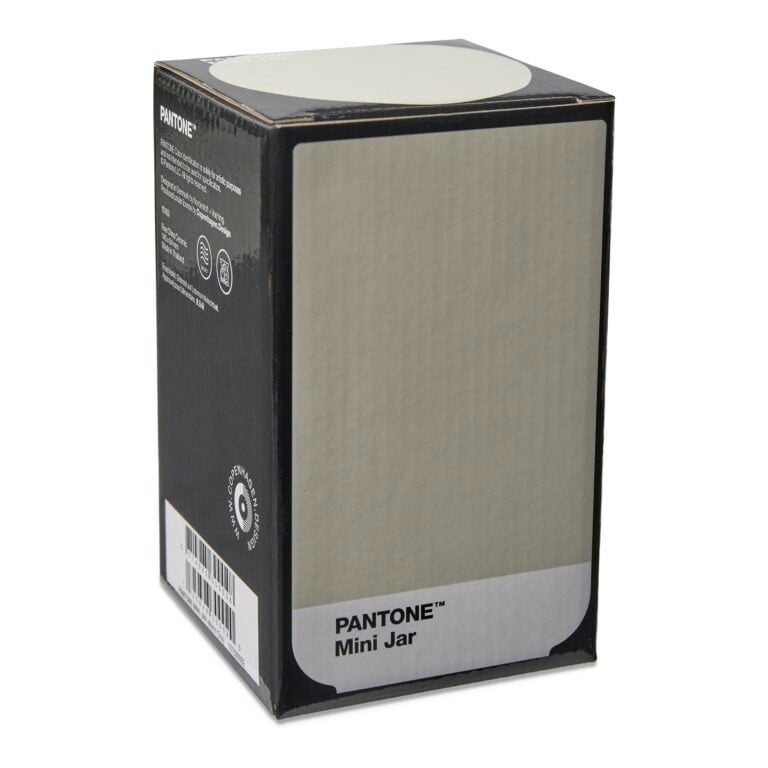 Pantone Mini Vazo 
