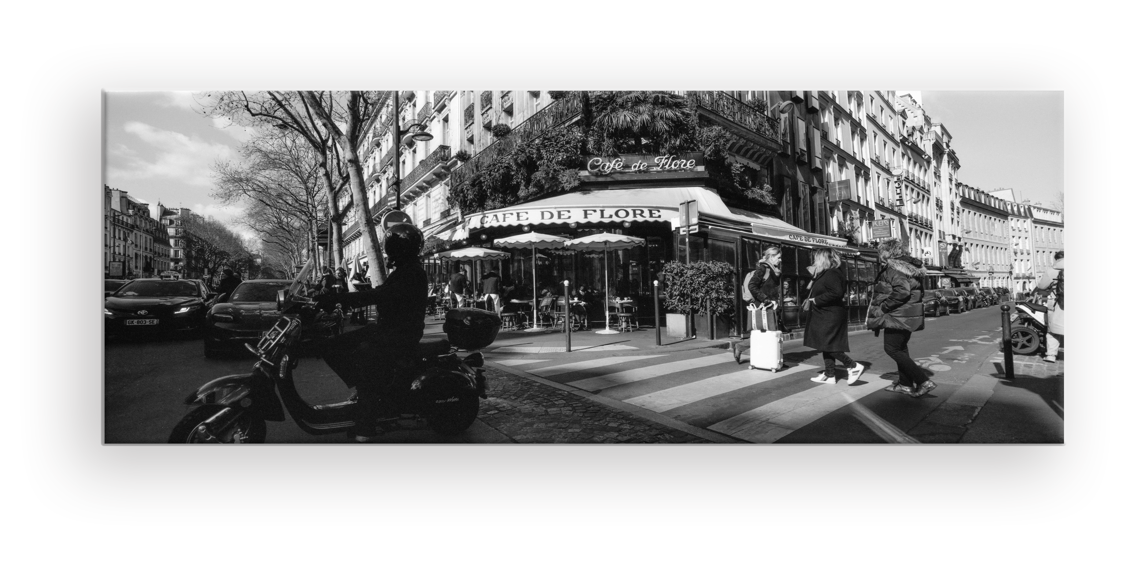 Paris Her Zaman Akıllıca Bir Fikirdir | Paris