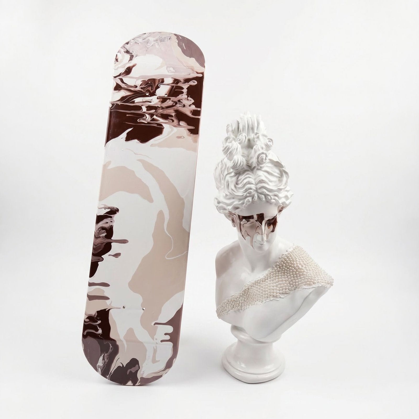 Pearl Skateboard
