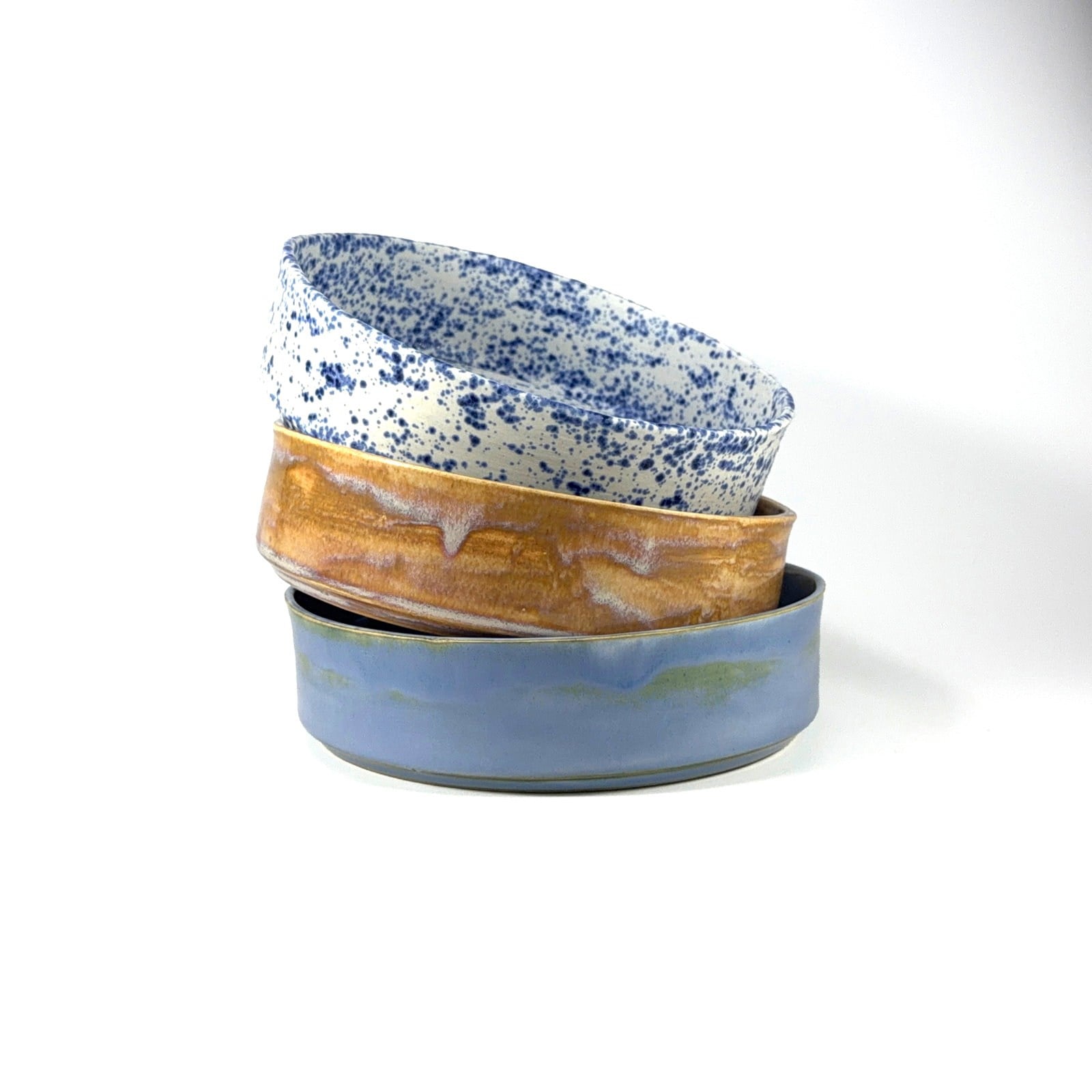 Pebble Stoneware  17 cm Kase