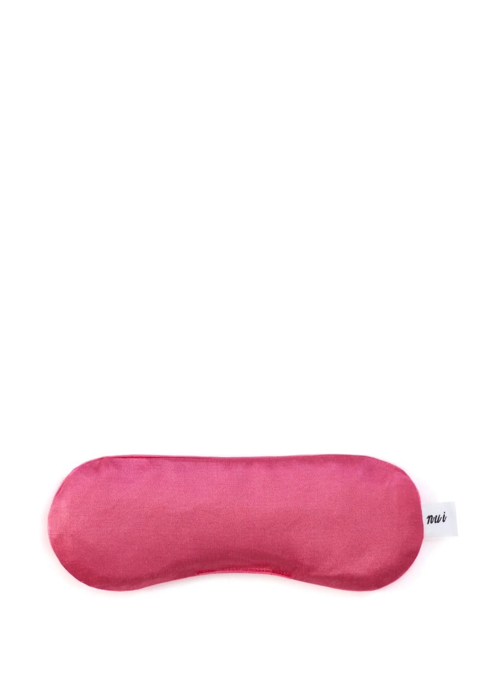 Pembe Lavantalı Göz Yastığı