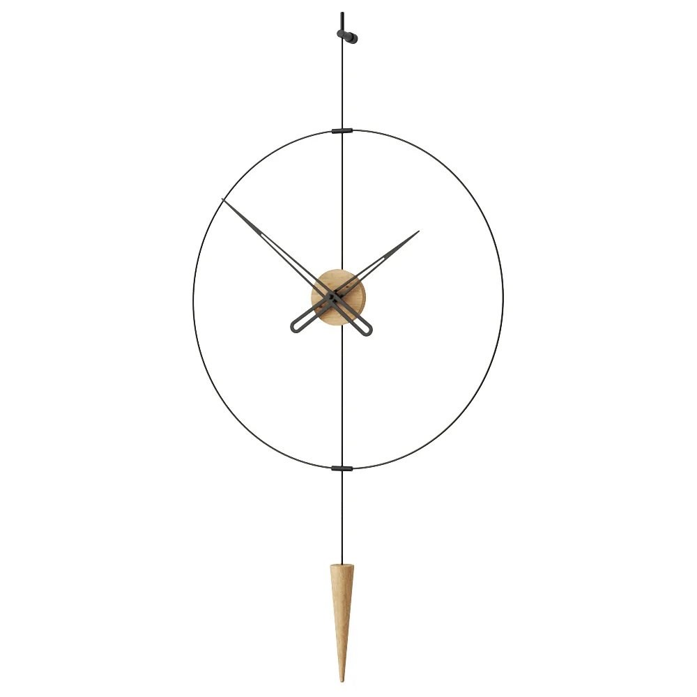 Pendulum Plus Duvar Saati
