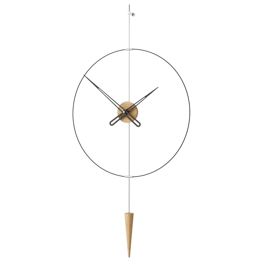 Pendulum Plus Duvar Saati
