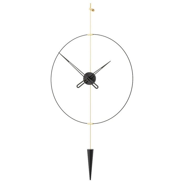 Pendulum Plus Duvar Saati