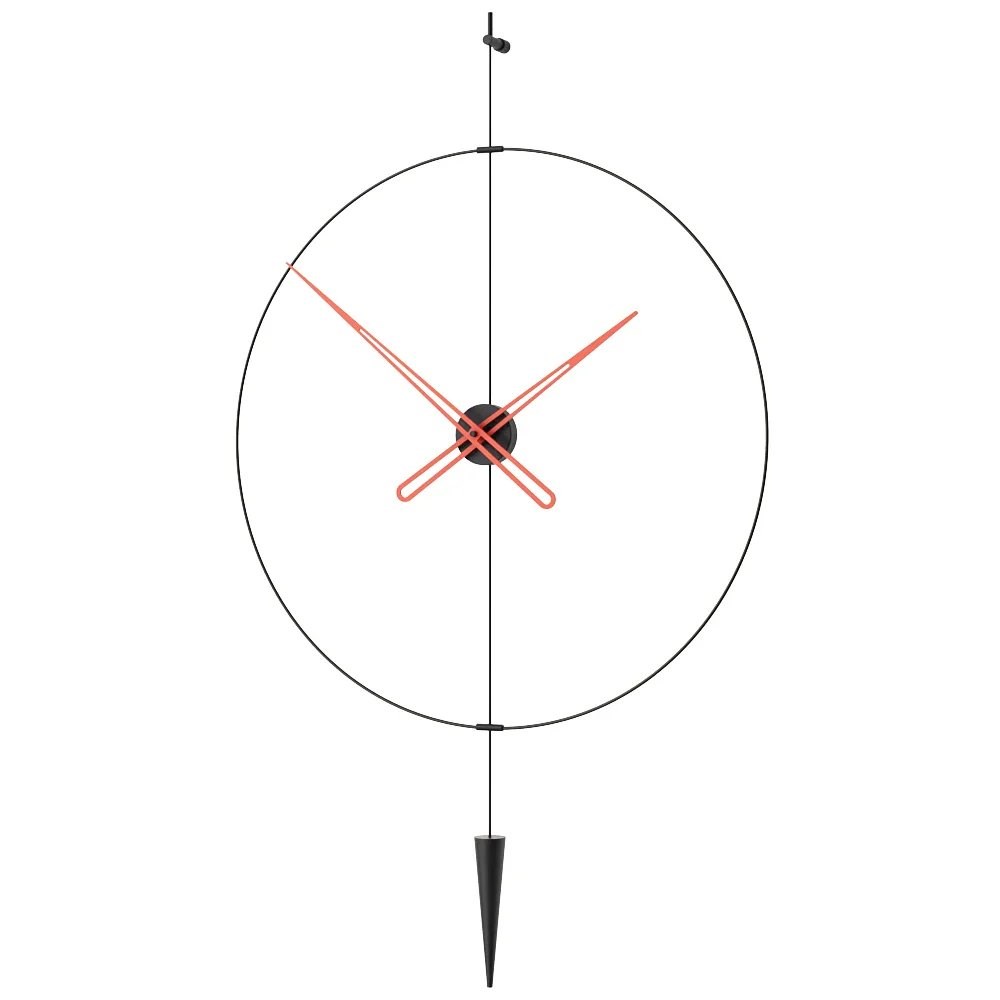 Pendulum Plus Duvar Saati