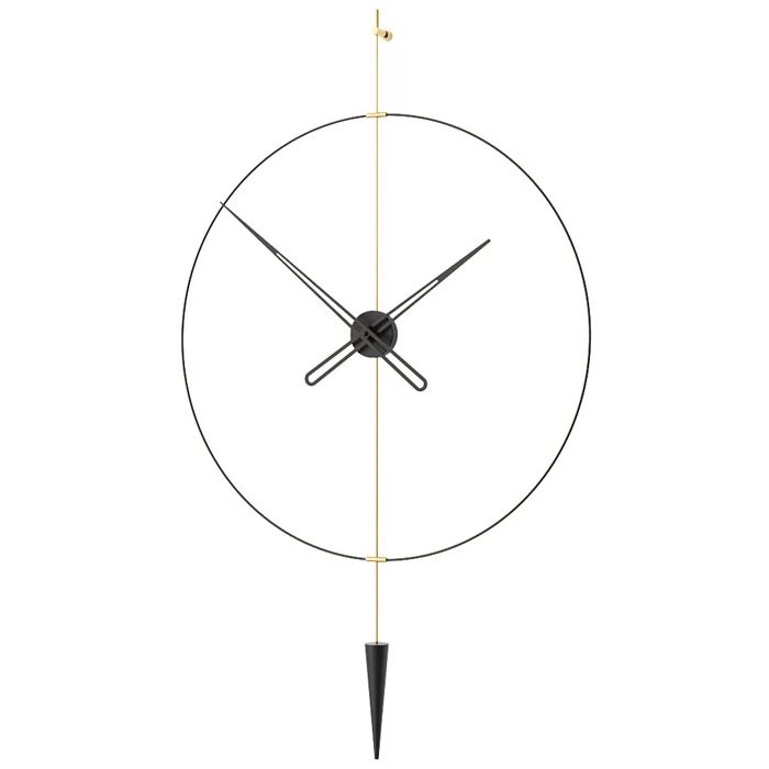 Pendulum Plus Duvar Saati