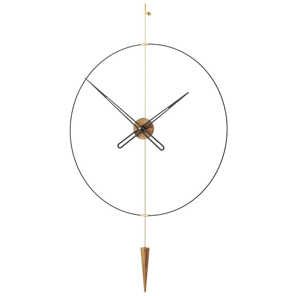 Pendulum Plus Duvar Saati