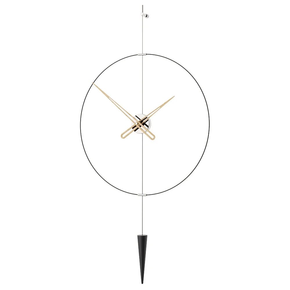 Pendulum Plus Duvar Saati