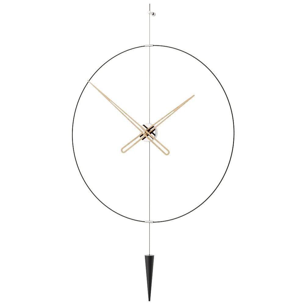 Pendulum Plus Duvar Saati
