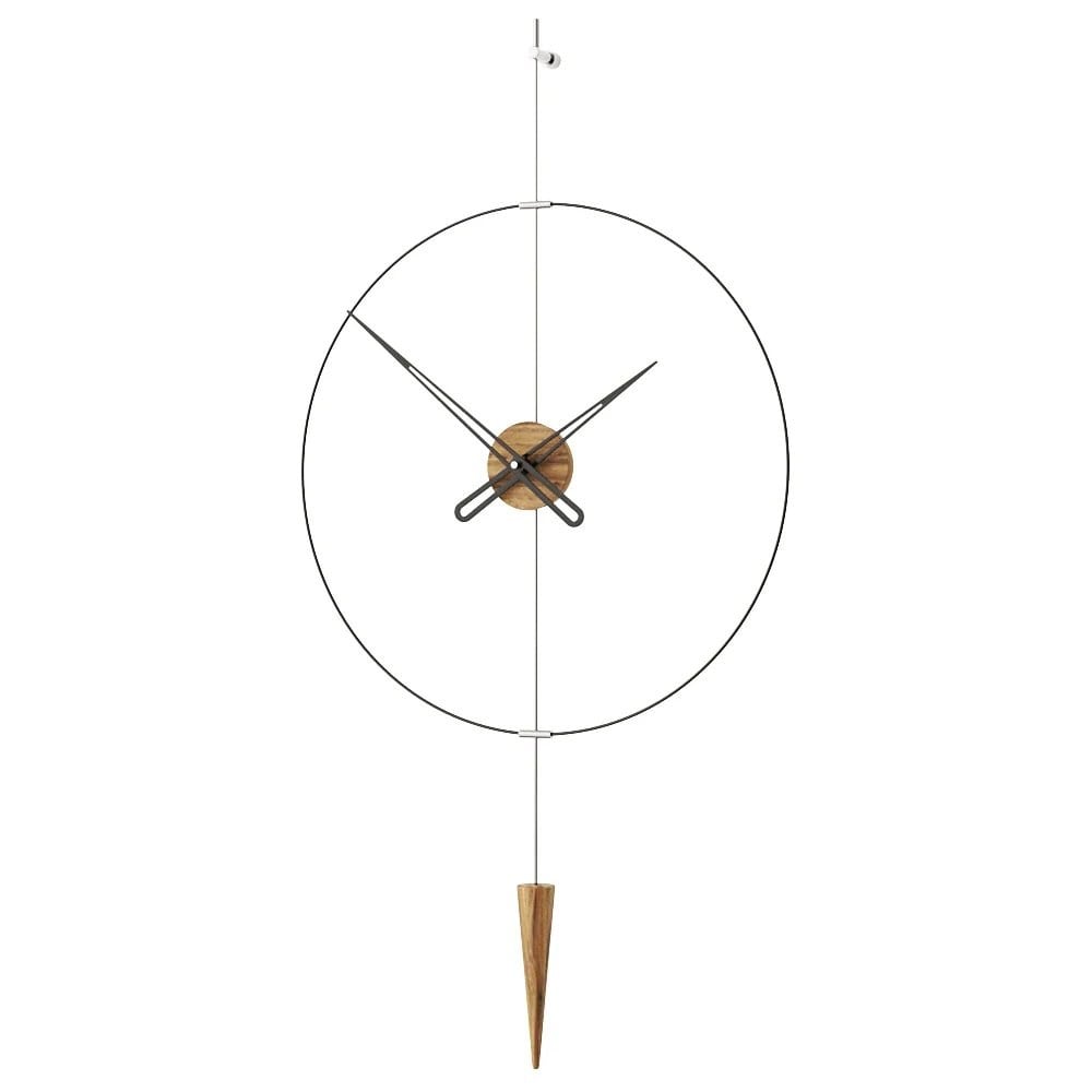 Pendulum Plus Duvar Saati