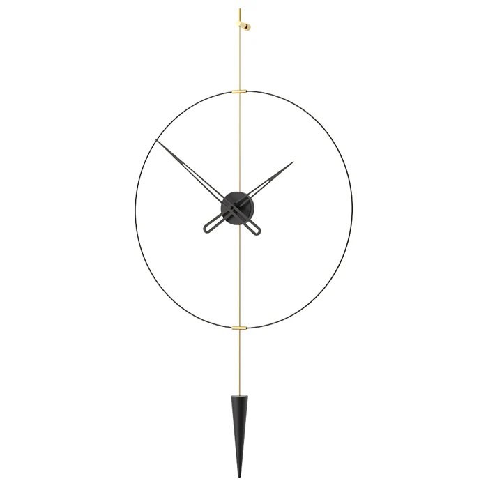 Pendulum Plus Duvar Saati