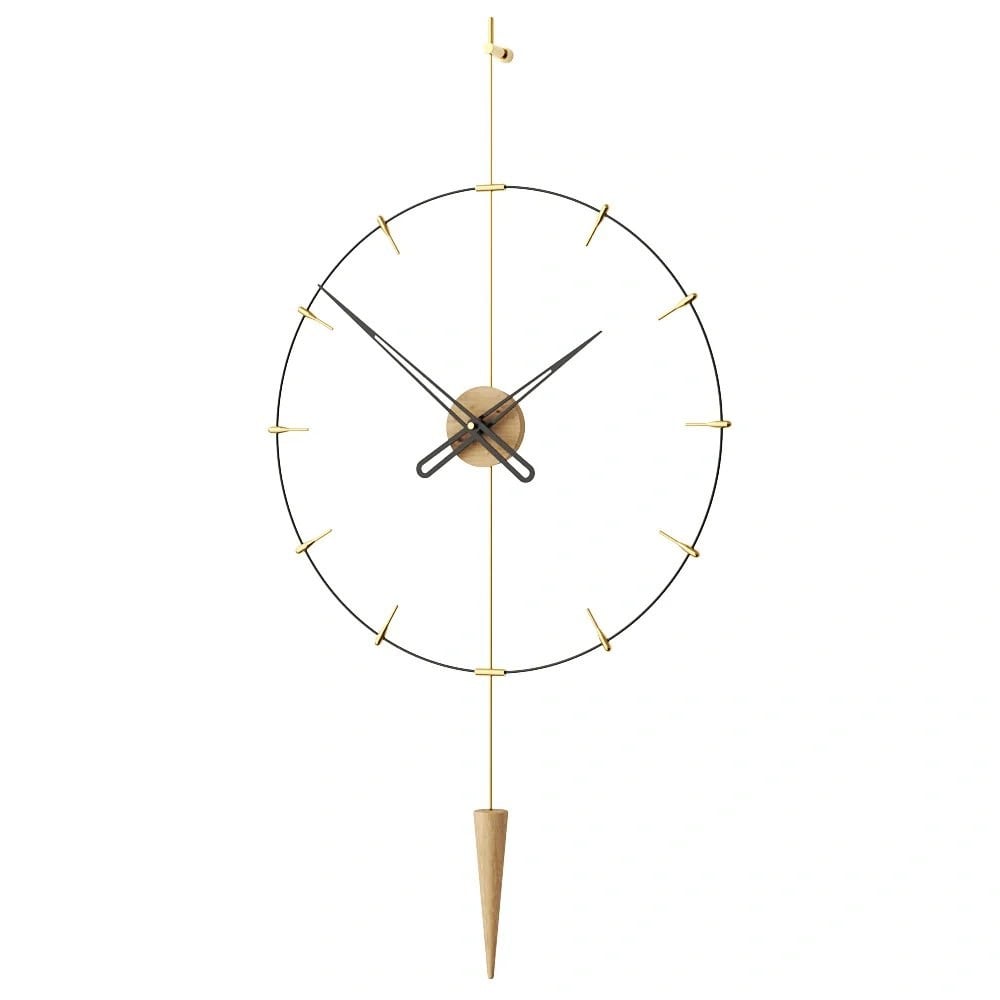 Pendulum Plus Indicator Duvar Saati