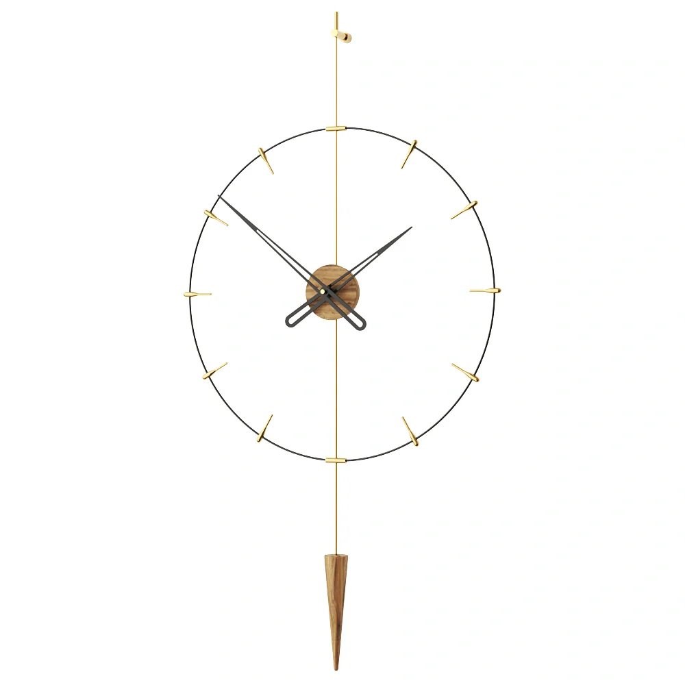 Pendulum Plus Indicator Duvar Saati