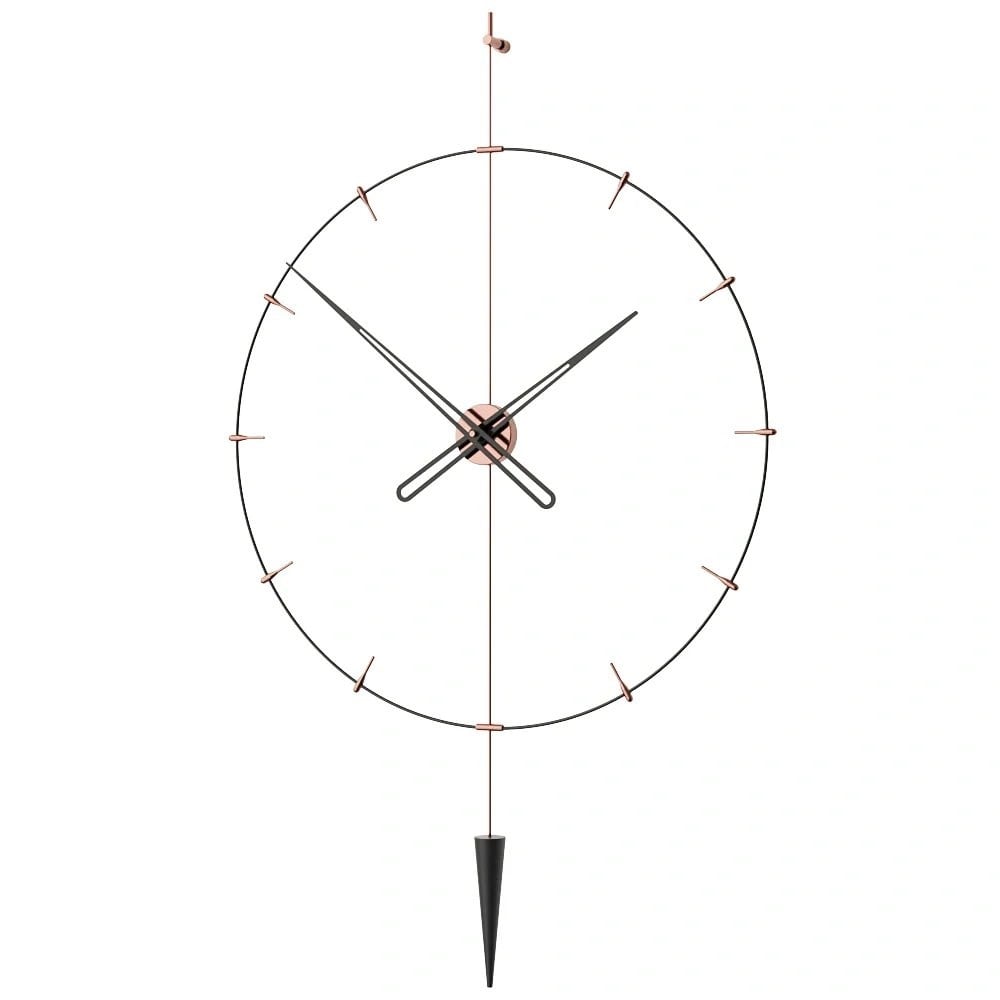 Pendulum Plus Indicator Duvar Saati