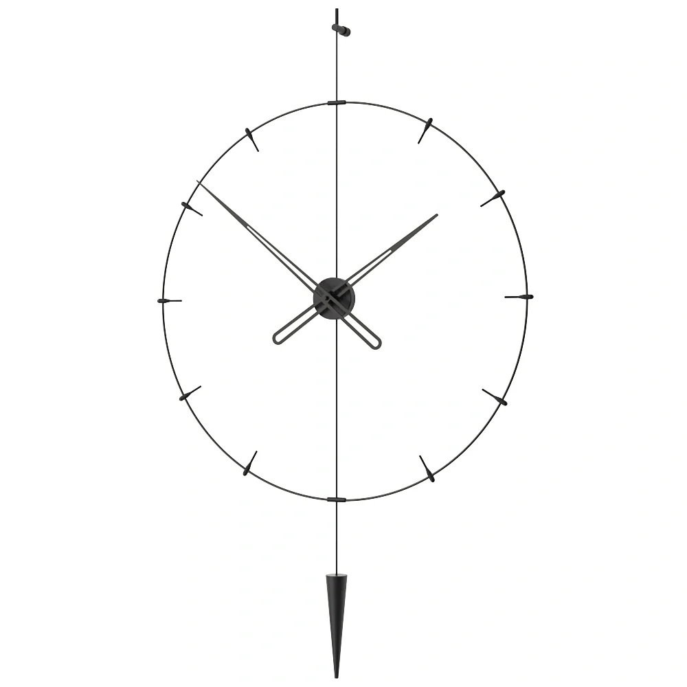 Pendulum Plus Indicator Duvar Saati