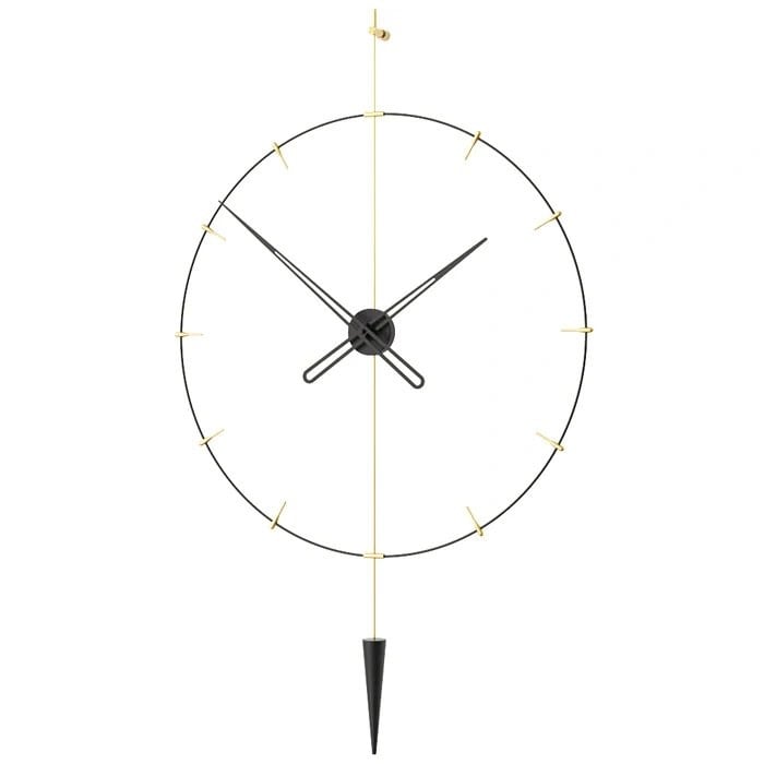 Pendulum Plus Indicator Duvar Saati