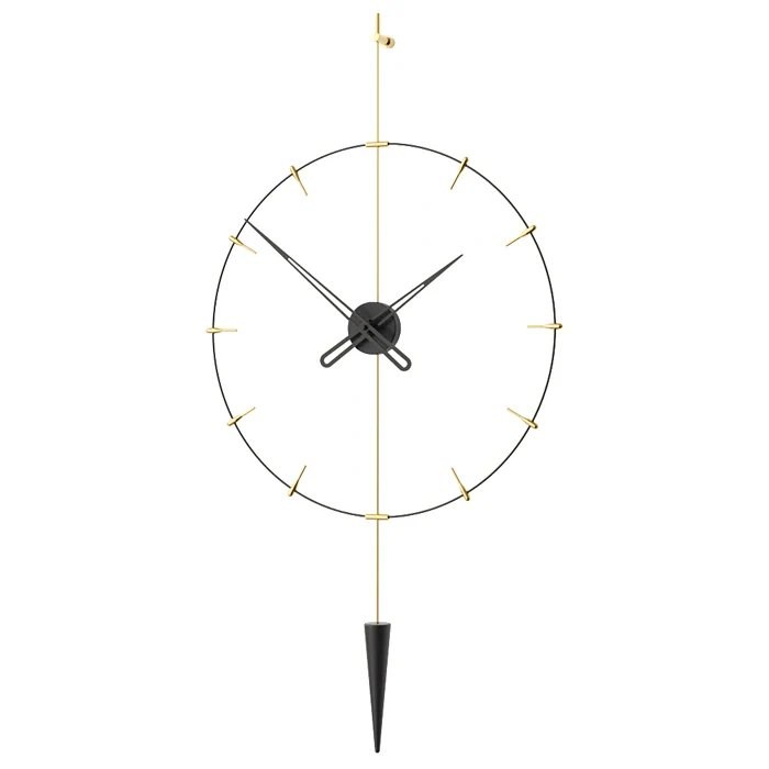 Pendulum Plus Indicator Duvar Saati