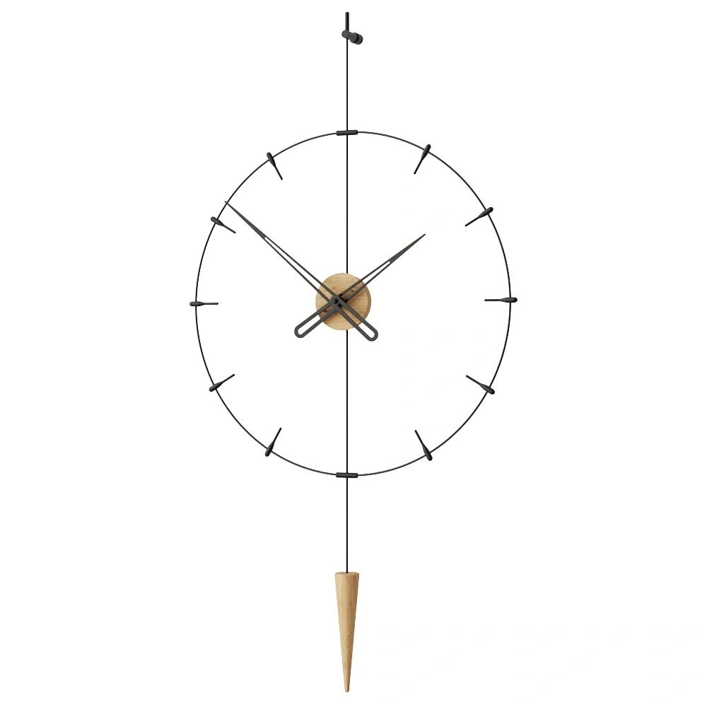 Pendulum Plus Indicator Duvar Saati