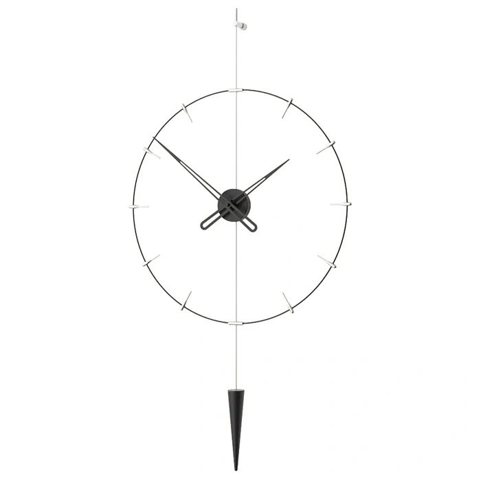 Pendulum Plus Indicator Duvar Saati
