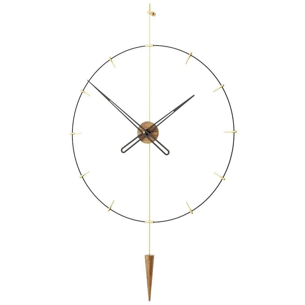 Pendulum Plus Indicator Duvar Saati