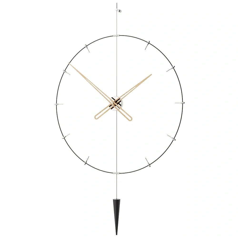 Pendulum Plus Indicator Duvar Saati