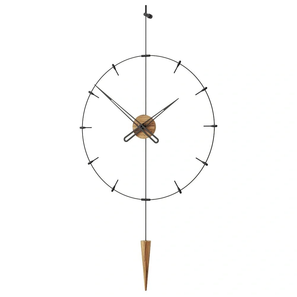 Pendulum Plus Indicator Duvar Saati