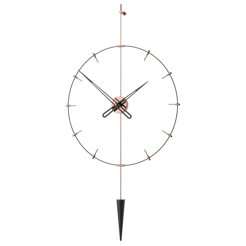 Pendulum Plus Indicator Duvar Saati