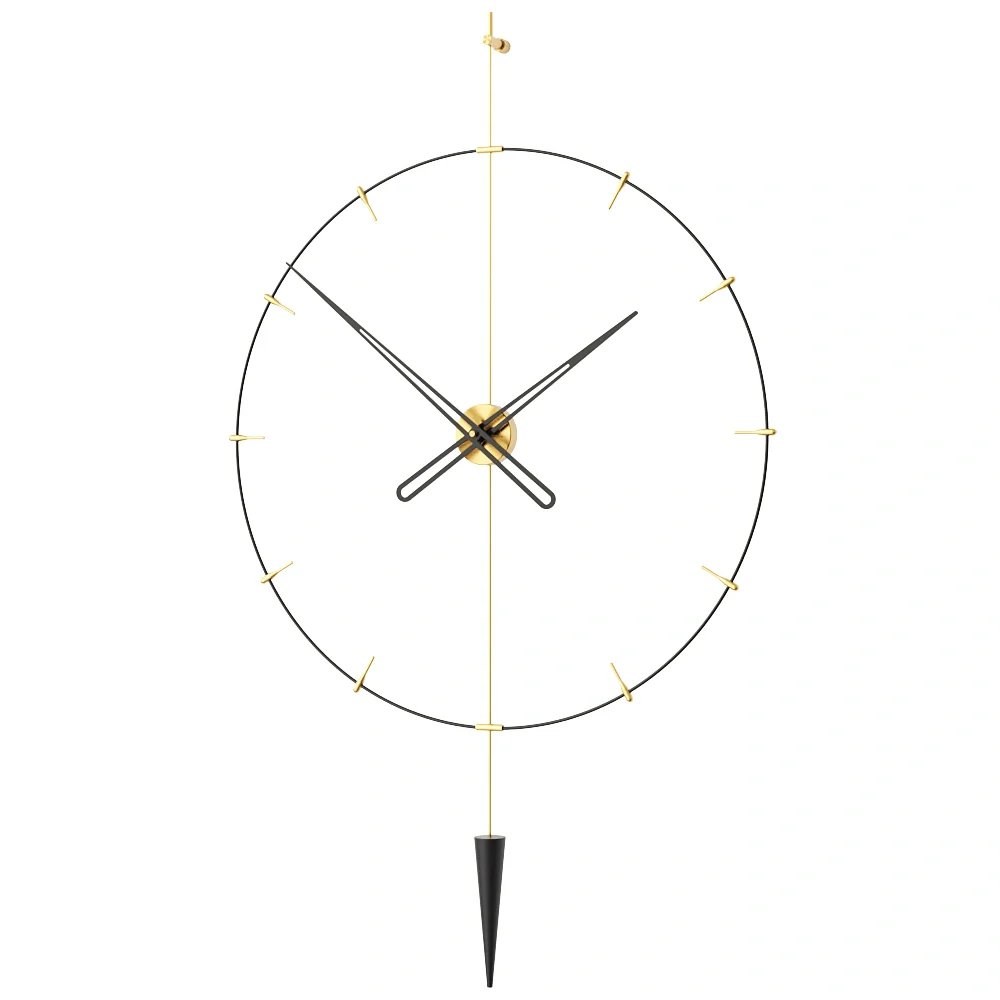 Pendulum Plus Indicator Duvar Saati