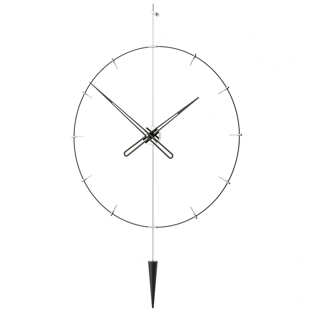 Pendulum Plus Indicator Duvar Saati