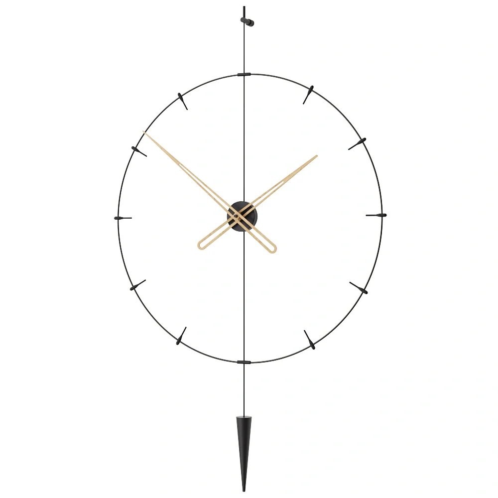 Pendulum Plus Indicator Duvar Saati