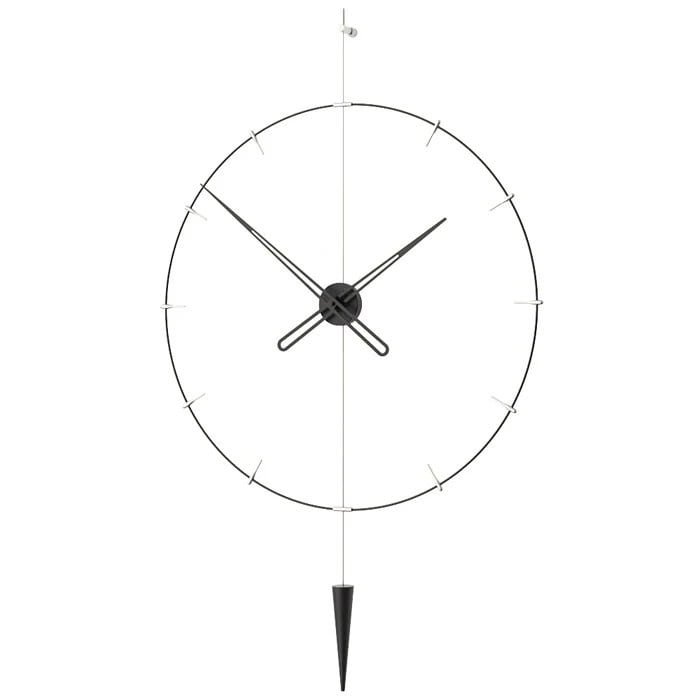Pendulum Plus Indicator Duvar Saati