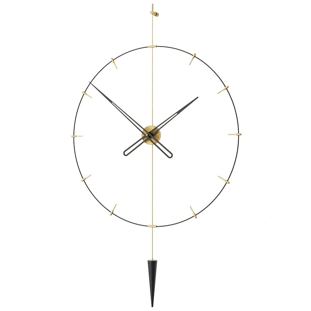 Pendulum Plus Indicator Duvar Saati